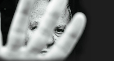 British crime fiction author Nick Guthrie